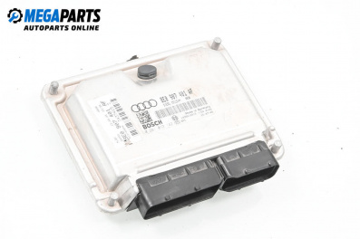 ECU for Audi A4 Avant B7 (11.2004 - 06.2008) 2.5 TDI, 163 hp, № Bosch 0 281 012 142