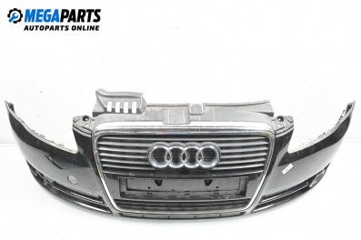 Bara de protectie frontala for Audi A4 Avant B7 (11.2004 - 06.2008), combi, position: fața