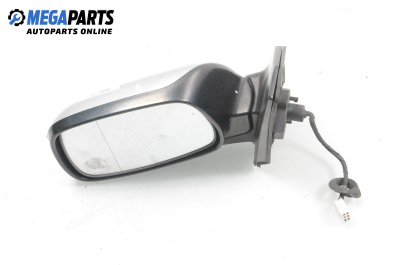 Mirror for Toyota Corolla E12 Hatchback (11.2001 - 02.2007), 5 doors, hatchback, position: left