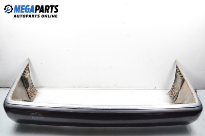 Rear bumper for Mercedes-Benz S-Class Sedan (W140) (02.1991 - 10.1998), sedan