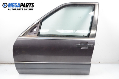 Door for Mercedes-Benz S-Class Sedan (W140) (02.1991 - 10.1998), 5 doors, sedan, position: front - left