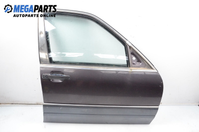 Door for Mercedes-Benz S-Class Sedan (W140) (02.1991 - 10.1998), 5 doors, sedan, position: front - right