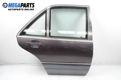 Door for Mercedes-Benz S-Class Sedan (W140) (02.1991 - 10.1998), 5 doors, sedan, position: rear - right