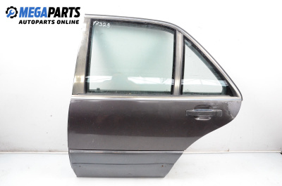 Door for Mercedes-Benz S-Class Sedan (W140) (02.1991 - 10.1998), 5 doors, sedan, position: rear - left