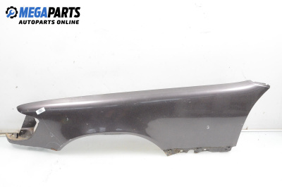 Kotflügel for Mercedes-Benz S-Class Sedan (W140) (02.1991 - 10.1998), 5 türen, sedan, position: links, vorderseite