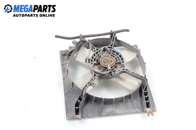 Radiator fan for Fiat Punto Hatchback II (09.1999 - 07.2012) 1.2 60 (188.030, .050, .130, .150, .230, .250), 60 hp