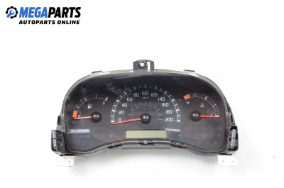 Instrument cluster for Fiat Punto Hatchback II (09.1999 - 07.2012) 1.2 60 (188.030, .050, .130, .150, .230, .250), 60 hp, № 51723729