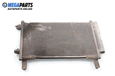 Air conditioning radiator for Chevrolet Spark Hatchback (05.2005 - ...) 1.0 SX, 67 hp