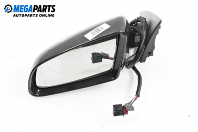 Mirror for Audi A6 Sedan C6 (05.2004 - 03.2011), 5 doors, sedan, position: left