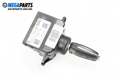 Zündschlüssel for Audi A6 Sedan C6 (05.2004 - 03.2011), № 4F0909131