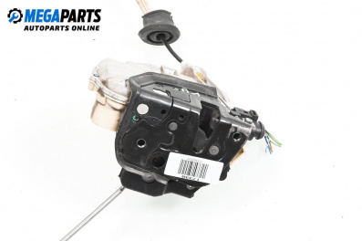 Lock for Audi A6 Sedan C6 (05.2004 - 03.2011), position: front - left