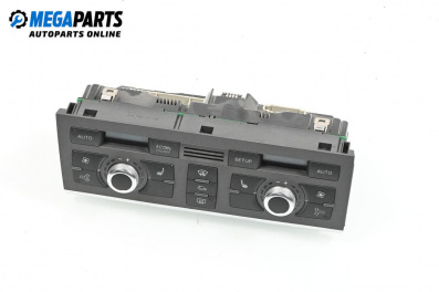 Air conditioning panel for Audi A6 Sedan C6 (05.2004 - 03.2011)