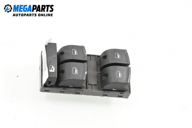 Window adjustment switch for Audi A6 Sedan C6 (05.2004 - 03.2011)