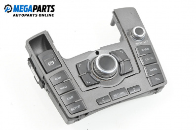 Panou butoane for Audi A6 Sedan C6 (05.2004 - 03.2011)