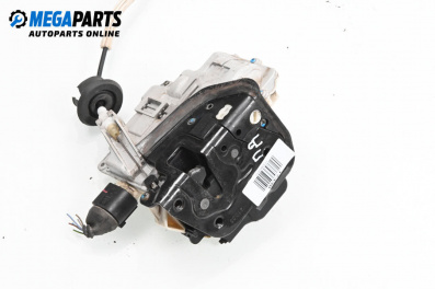 Schloss for Audi A6 Sedan C6 (05.2004 - 03.2011), position: rechts, vorderseite