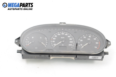 Instrument cluster for Renault Megane Scenic (10.1996 - 12.2001) 1.6 e (JA0F), 90 hp