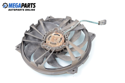 Radiator fan for Citroen Berlingo Pick-Up / Van I (07.1996 - 12.2011) 2.0 HDI 90 (MFRHY), 90 hp