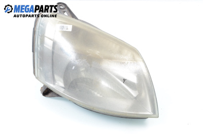 Headlight for Citroen Berlingo Pick-Up / Van I (07.1996 - 12.2011), truck, position: right