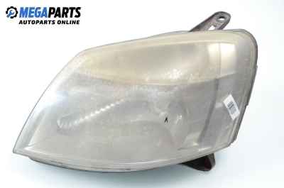 Headlight for Citroen Berlingo Pick-Up / Van I (07.1996 - 12.2011), truck, position: left