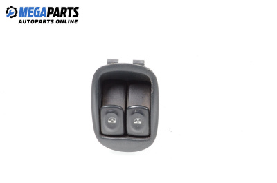 Window adjustment switch for Renault Megane Scenic (10.1996 - 12.2001)