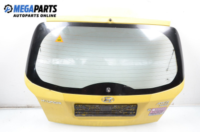 Boot lid for Hyundai Atos Prime (08.1999 - ...), 5 doors, hatchback, position: rear
