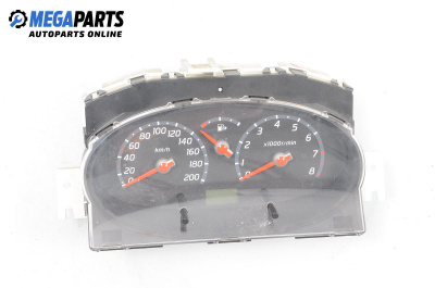 Instrument cluster for Nissan Micra III Hatchback (01.2003 - 06.2010) 1.2 16V, 80 hp