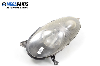 Headlight for Nissan Micra III Hatchback (01.2003 - 06.2010), hatchback, position: left