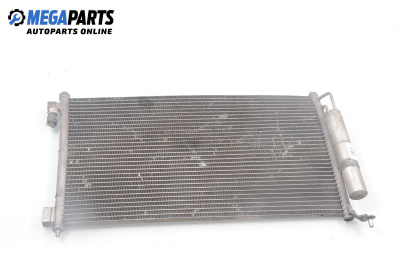 Air conditioning radiator for Nissan Micra III Hatchback (01.2003 - 06.2010) 1.2 16V, 80 hp, automatic