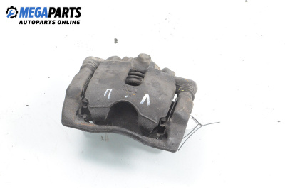 Bremszange for Nissan Micra III Hatchback (01.2003 - 06.2010), position: links, vorderseite