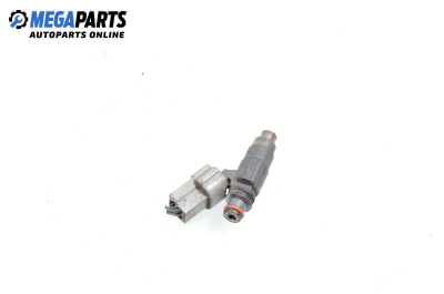 Gasoline fuel injector for Mitsubishi Colt V Hatchback (09.1995 - 09.2003) 1300 GL,GLX (CJ1A), 75 hp