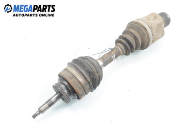 Driveshaft for SsangYong Kyron SUV (05.2005 - 06.2014) 2.0 Xdi 4x4, 141 hp, position: front - right, automatic