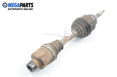 Driveshaft for SsangYong Kyron SUV (05.2005 - 06.2014) 2.0 Xdi 4x4, 141 hp, position: front - left, automatic