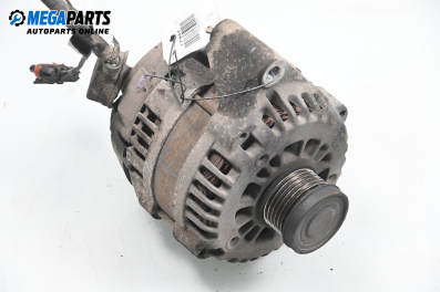 Alternator for SsangYong Kyron SUV (05.2005 - 06.2014) 2.0 Xdi 4x4, 141 hp