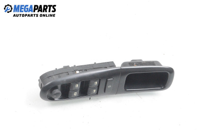 Window and mirror adjustment switch for Peugeot 406 Sedan (08.1995 - 01.2005)