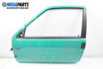 Tür for Peugeot 106 II Hatchback (04.1996 - 05.2005), 3 türen, hecktür, position: links