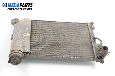 Water radiator for Peugeot 106 II Hatchback (04.1996 - 05.2005) 1.1 i, 60 hp