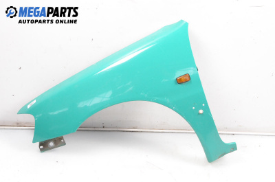 Fender for Peugeot 106 II Hatchback (04.1996 - 05.2005), 3 doors, hatchback, position: front - left