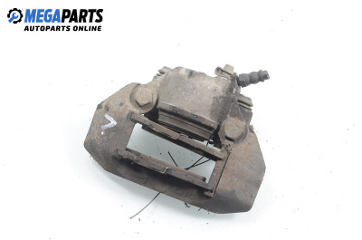 Bremszange for Peugeot 106 II Hatchback (04.1996 - 05.2005), position: links, vorderseite