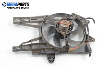 Radiator fan for Fiat Punto Hatchback I (09.1993 - 09.1999) 55 1.1, 54 hp