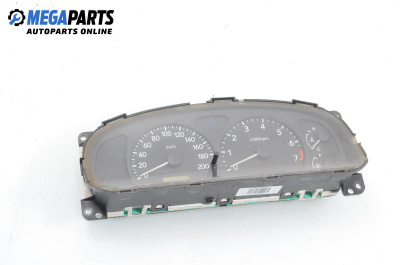 Instrument cluster for Suzuki Wagon R + Minivan II (05.2000 - 11.2007) 1.3, 76 hp