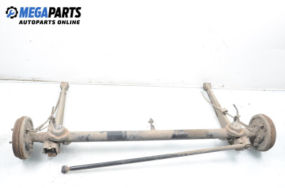 Rear axle for Suzuki Wagon R + Minivan II (05.2000 - 11.2007), hatchback