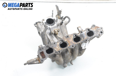 Intake manifold for Suzuki Wagon R + Minivan II (05.2000 - 11.2007) 1.3, 76 hp