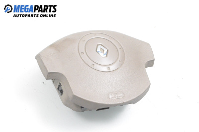 Airbag for Renault Scenic II Minivan (06.2003 - 07.2010), 5 uși, monovolum, position: fața