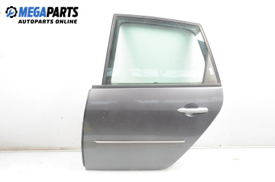 Tür for Renault Scenic II Minivan (06.2003 - 07.2010), 5 türen, minivan, position: links, rückseite