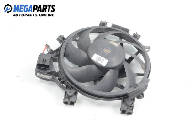 Radiator fan for Opel Corsa C Hatchback (09.2000 - 12.2009) 1.3 CDTI, 70 hp