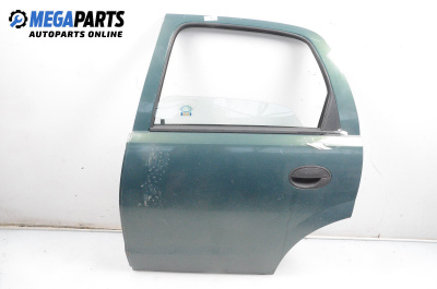 Tür for Opel Corsa C Hatchback (09.2000 - 12.2009), 5 türen, hecktür, position: links, rückseite