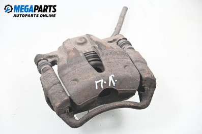 Etrier de frână for Opel Corsa C Hatchback (09.2000 - 12.2009), position: stânga - fața