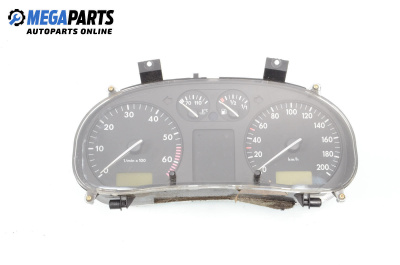 Instrument cluster for Volkswagen Polo Hatchback II (10.1994 - 10.1999) 60 1.4, 60 hp