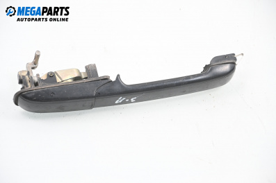 Außengriff for Volkswagen Passat II Variant B3, B4 (02.1988 - 06.1997), 5 türen, combi, position: links, rückseite