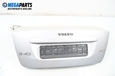 Capac spate for Volvo S40 II Sedan (12.2003 - 12.2012), 5 uși, sedan, position: din spate